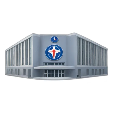 NATO headquarters sticker