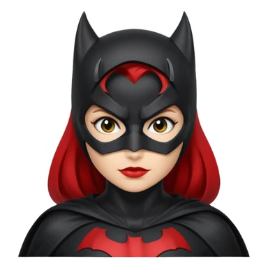 Batwoman  sticker