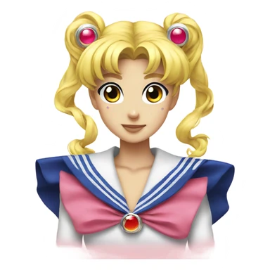 Sailor Moon  sticker