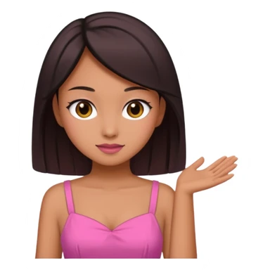 Happy rose day my love ashi in pink colour  sticker