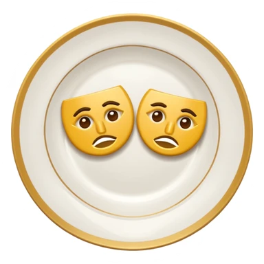 greek wedding broken plate  sticker