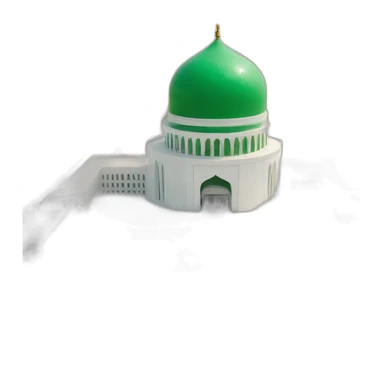 mazar e quaid sticker