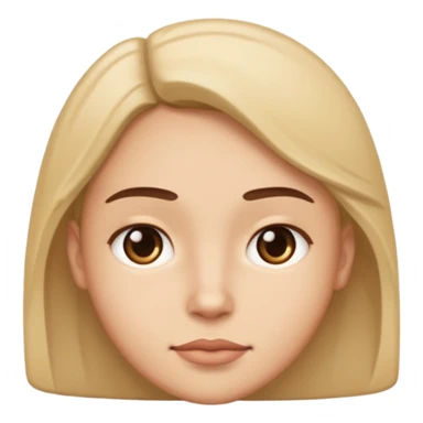 side eyes on left side  sticker