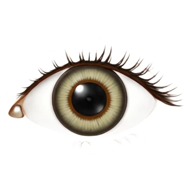 戴著圓框眼鏡的貓咪，像位專注研究的學者，靜靜坐著觀察世界。 sticker