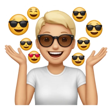 omg lmao ffs yolo rollo vibe coder emojis sticker