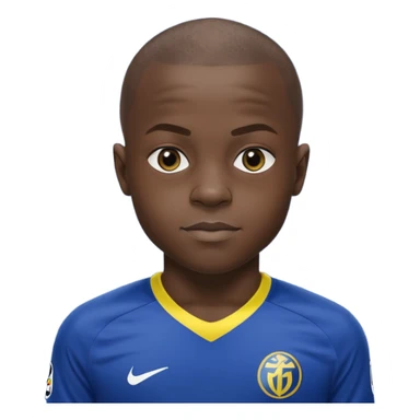 Ngolo Kante Fenerbahçe sticker