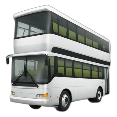 articulated-bus sticker