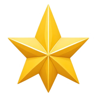 can you give me different designs of a star for primary sticker