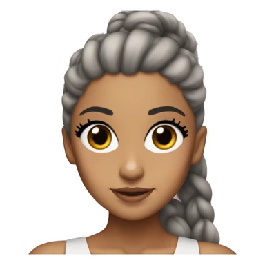 Ariana Grande Dangerous Woman sticker