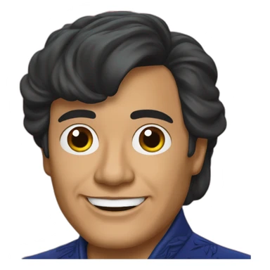 Juan Gabriel cantante sticker