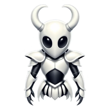 como el original hollow knight sticker