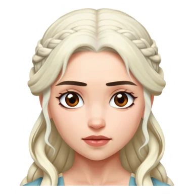 daenerys targaryen sticker