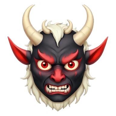 Satan sticker