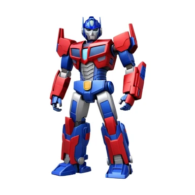optimus prime  sticker