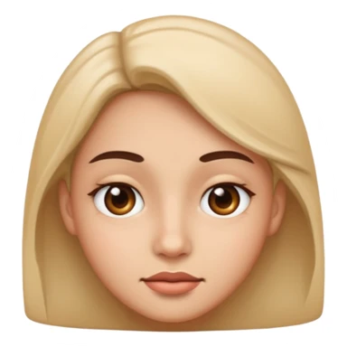 side eye emoji with whole face sticker