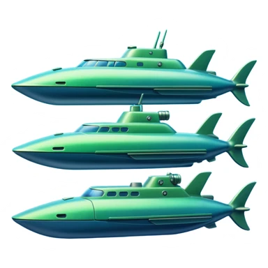 undersea reconnaissance vehicles sticker