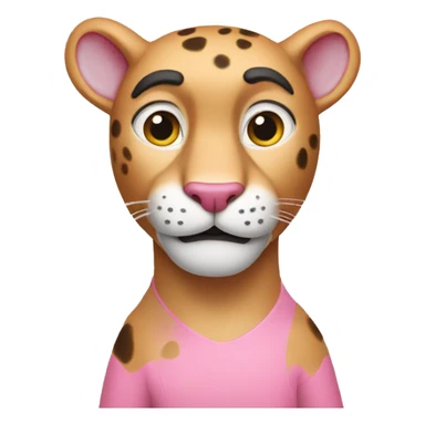 Pink Panther  sticker