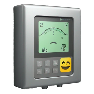 ultrasonic thickness measurement on metal wall sticker