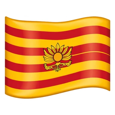  karnataka flag for kannada rajyotsava  sticker