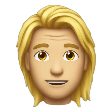 My face when the boss is an idiot sticker