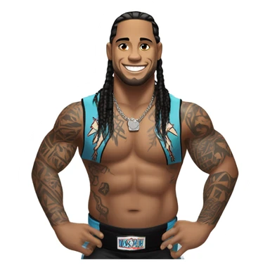 Jey Uso  sticker