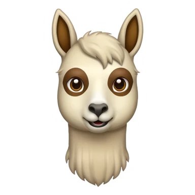 lama sticker