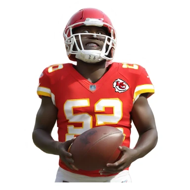 Kansas City Chiefs as Israeli sticker