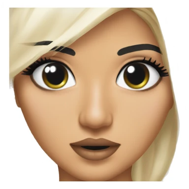 Bebe Rexha sticker
