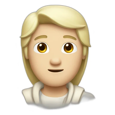 Finn the human sticker