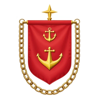 Navarre flag sticker