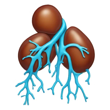 Kidneys sticker