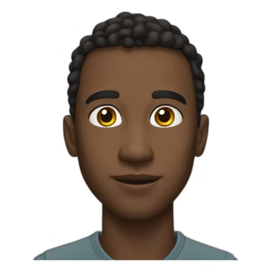 Cédric Doumbé sticker