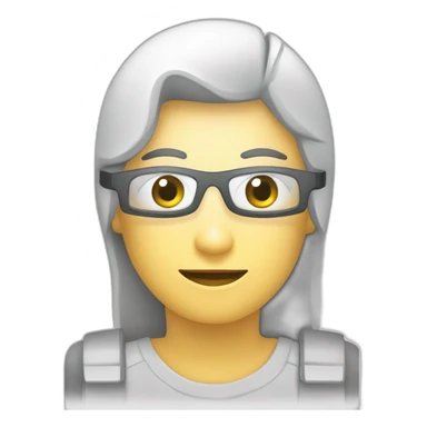 icon online monitoring servers in white color. 48x48 pixels, use geometric for emoji sticker