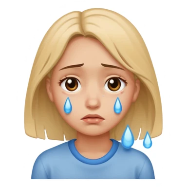 𝑼𝒎𝒂 𝒎𝒆𝒏𝒊𝒏𝒂 𝒒𝒖𝒆 𝒅𝒆𝒎𝒐𝒏𝒔𝒕𝒓𝒂 𝒑𝒓𝒐𝒇𝒖𝒏𝒅𝒂 𝒕𝒓𝒊𝒔𝒕𝒆𝒛𝒂 𝒆 𝒔𝒐𝒍𝒊𝒅𝒂𝒐 sticker