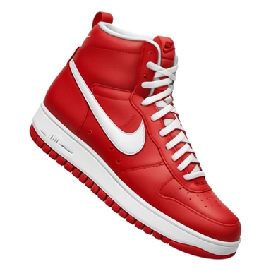 Nike kicks sticker