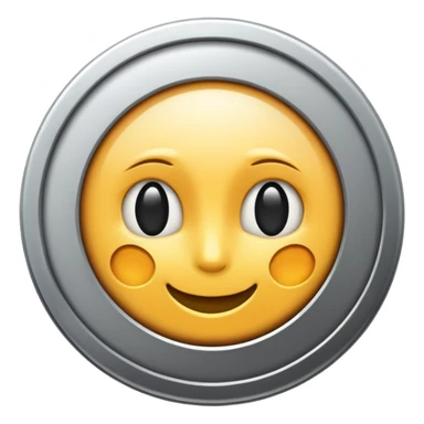 russia silver sticker