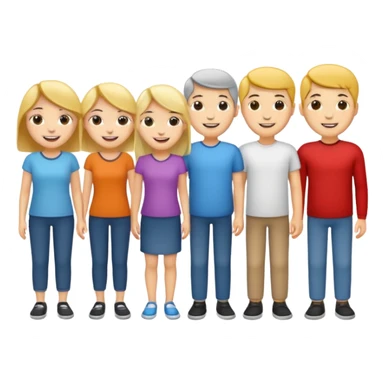 Prohibido gordas sticker