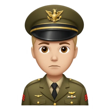 army Sergeant sticker