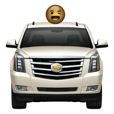 Escalade  sticker