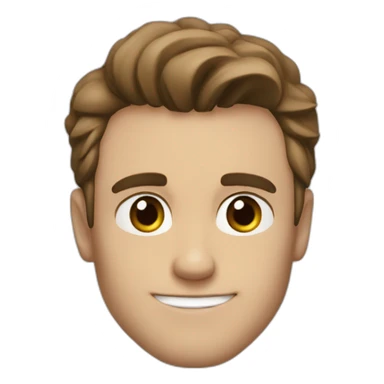 Stefan Salvatore, by Paul Weasley sticker