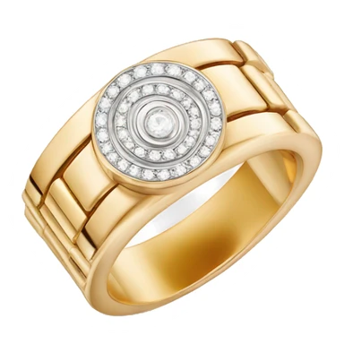 cartier love ring sticker