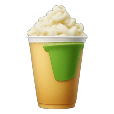 shake shack sticker