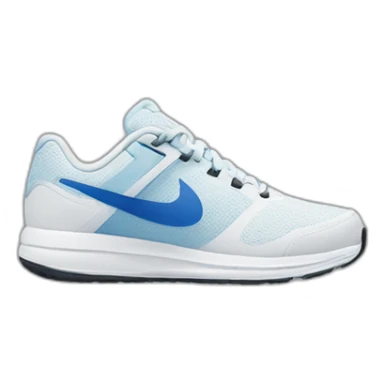 nike-logo sticker