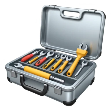 Emergency Repair Equipment sticker