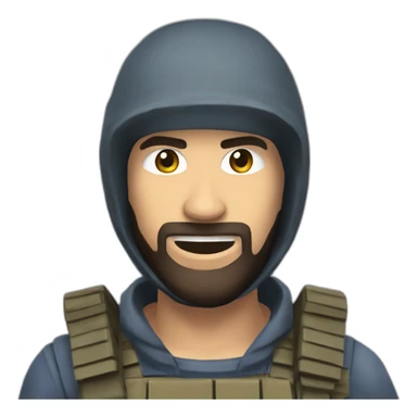 counter strike global offensive terrorist sticker