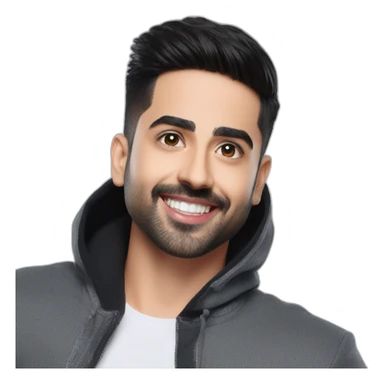 SurbhiJyoti zain imam  sticker