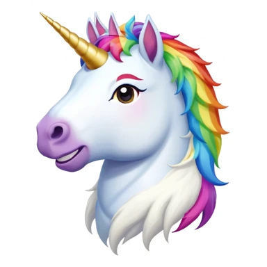 Unicorn wearing a yeet shirt from jey uso sticker