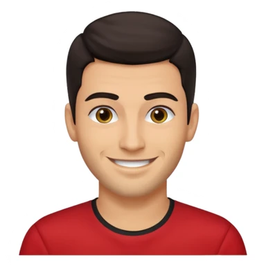 Albanian guy sticker