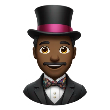 dandy's world sticker