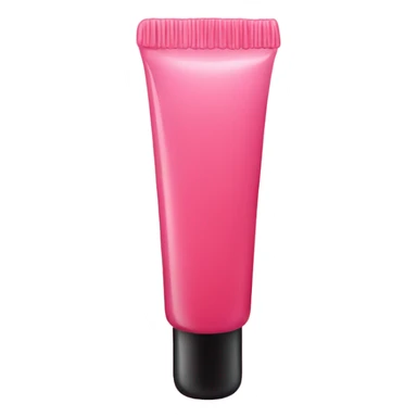 a tube of lipgloss sticker